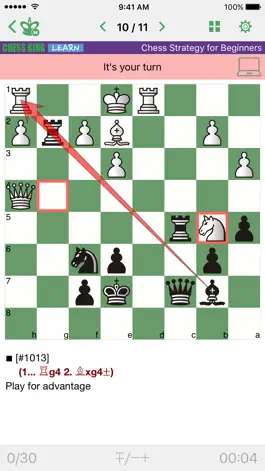 Game screenshot Chess Strategy for Beginners mod apk