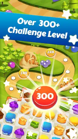Game screenshot Yummy Cookie Mania apk