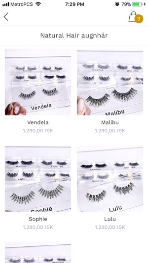Tanja Yr Cosmetics(圖3)-速報App