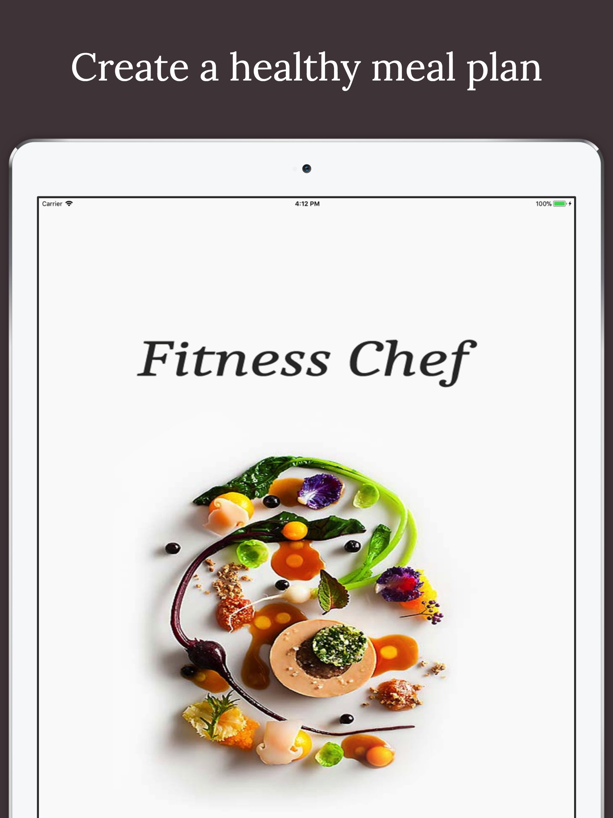 Fitness Chef Healthy Food - Calisthenics Meal Plan screenshot 9