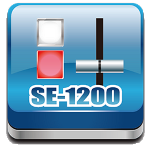 SE-1200MU app icon