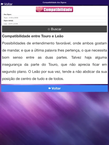 Horóscopo do Dia