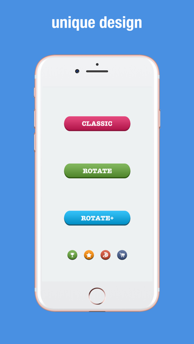 Hexagon Match Geometry Puzzle iPhone screenshot 6 - Games app