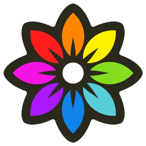 Color Space - Adult Colouring icon