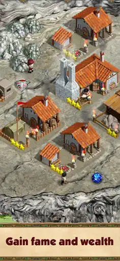 Adelantado Trilogy: Book One - Screenshot 2