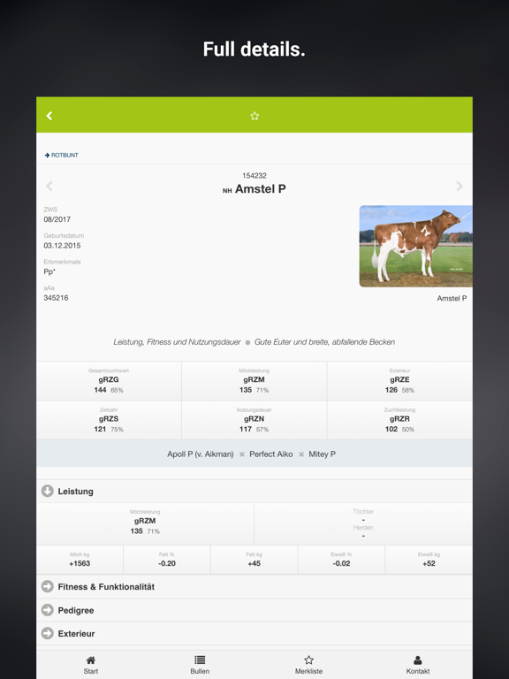 VOST iPad screenshot