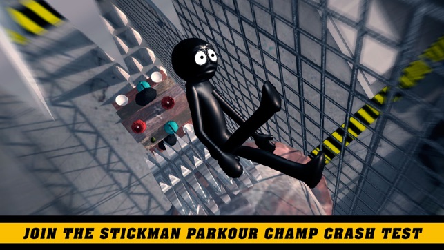Stickman Vextor Parkour(圖1)-速報App