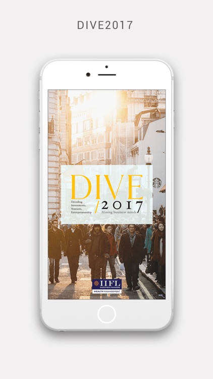 DIVE 2017