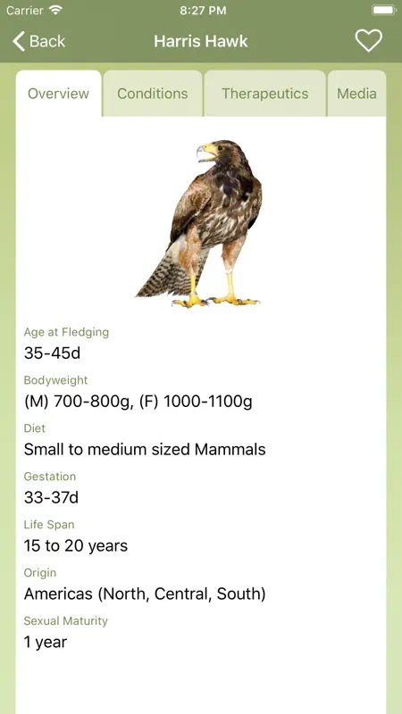 Veterinary Care of Exotic Pets screenshot 5 of 5