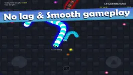 Game screenshot War Snake line IO apk