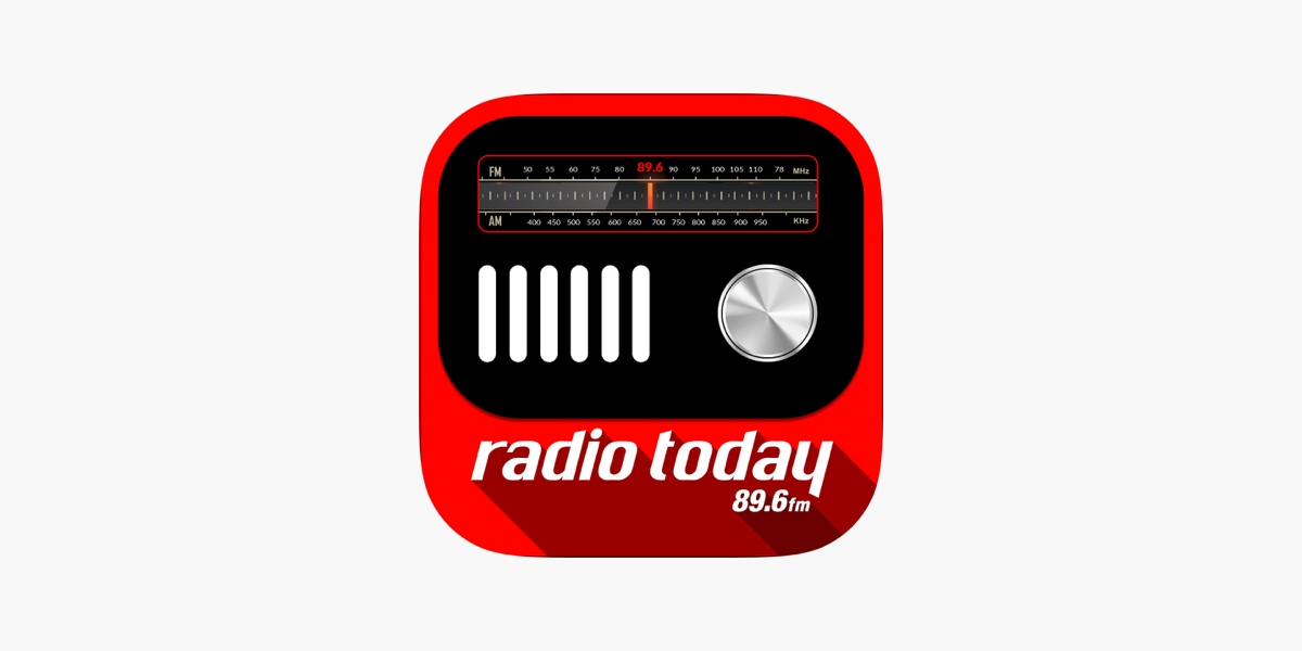 Radio Today FM89.6」をApp Storeで