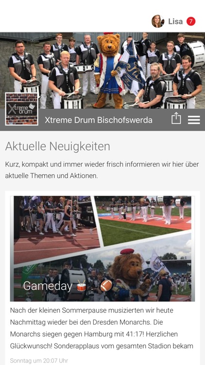 Xtreme Drum Bischofswerda