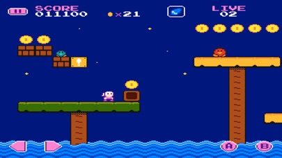 Super Jump Girl Plus screenshot 3
