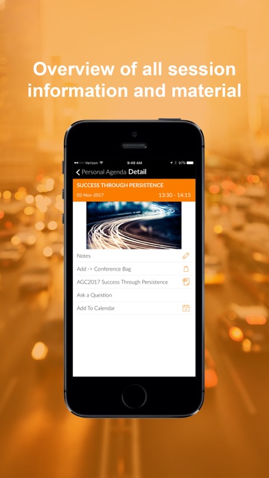 Sixt Events screenshot 3