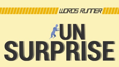 Words World Runner screenshot 3