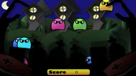 Game screenshot Halloween Ghost Bash apk