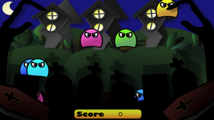 Halloween Ghost Bash