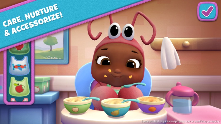 Doc McStuffins: Baby Nursery
