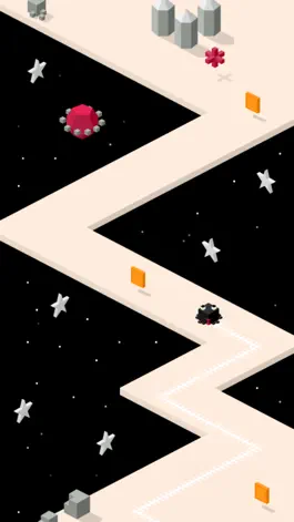 Game screenshot Twisty Trail apk