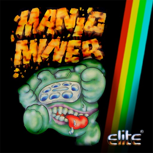 Manic Miner: ZX Spectrum HD iOS App