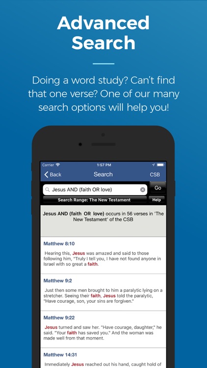 Blue Letter Bible screenshot-4