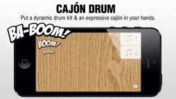 Cajón Drum screenshot 1