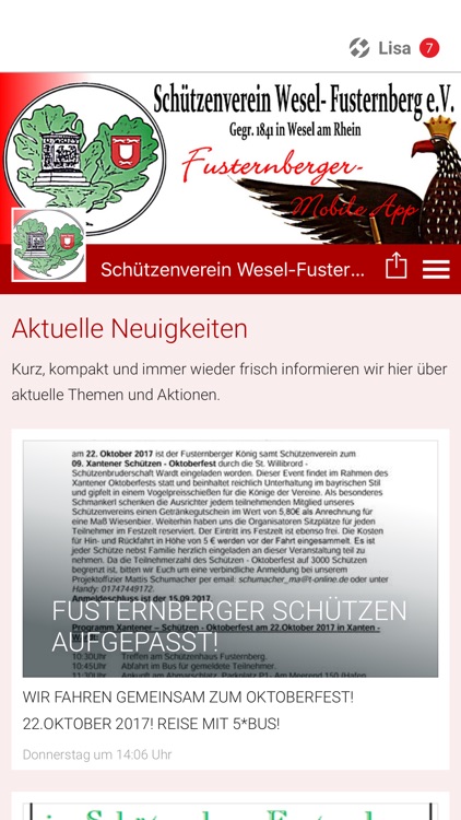 SV Wesel-Fusternberg