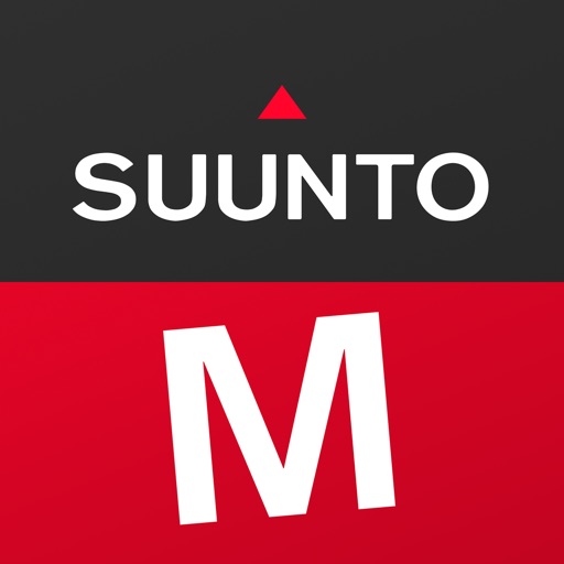 Suunto Movescount Icon