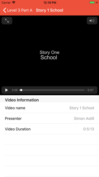 How to cancel & delete BSL Level 3 Part 1 from iphone & ipad 2