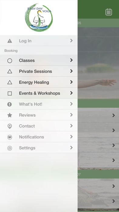 Easy Day Yoga screenshot 2