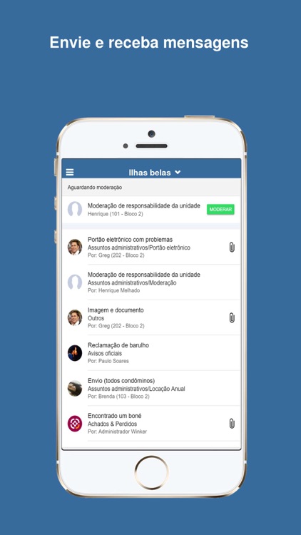 Conética Condomínios