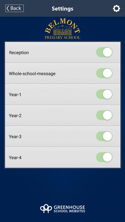 Belmont Primary School