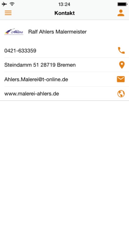 Ralf Ahlers Malermeister screenshot-3