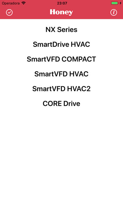 honeyDrives - VFD help Screenshot
