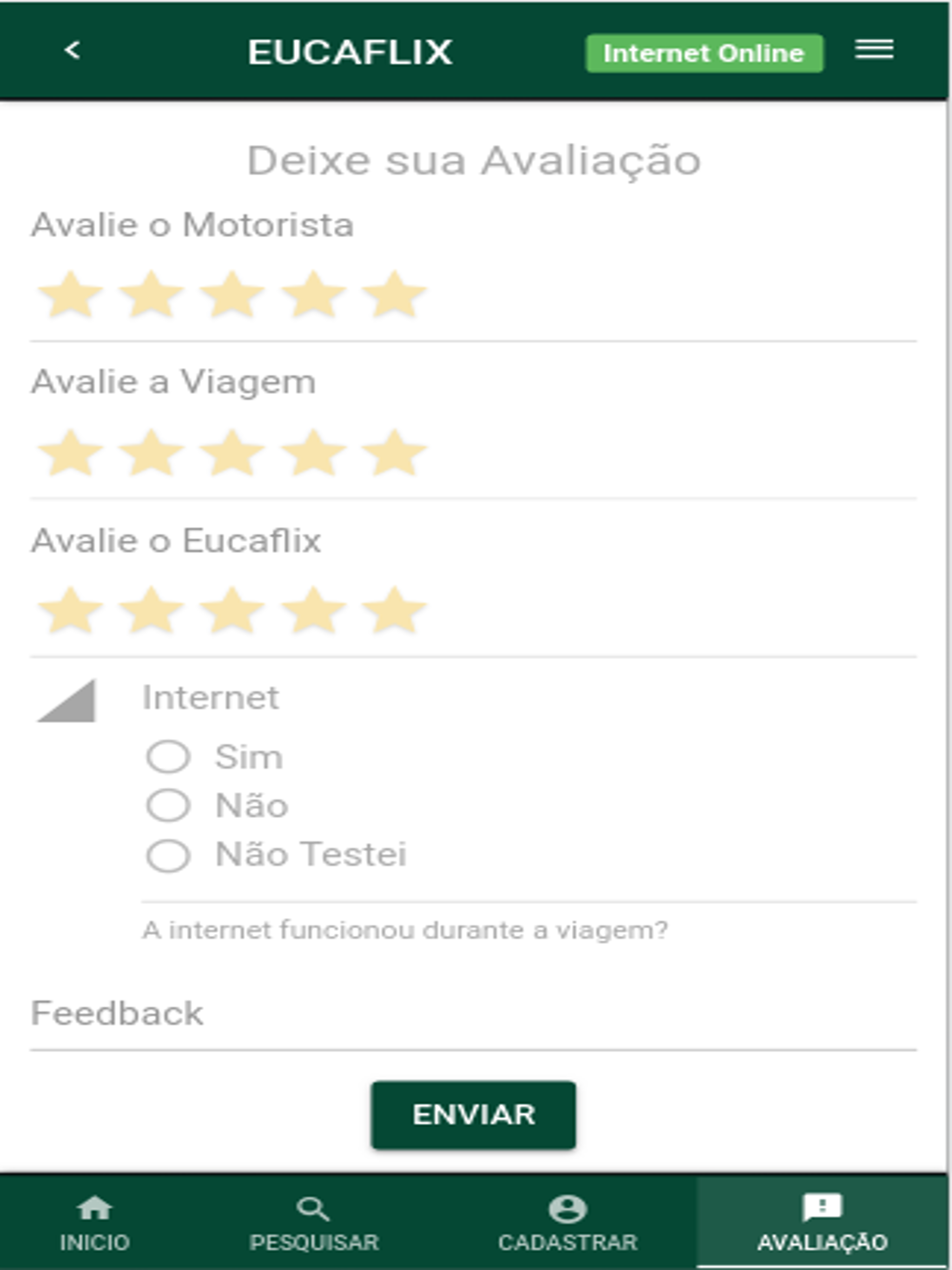 Eucaflix screenshot 10
