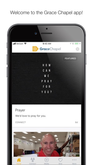 Grace Chapel Englewood(圖1)-速報App