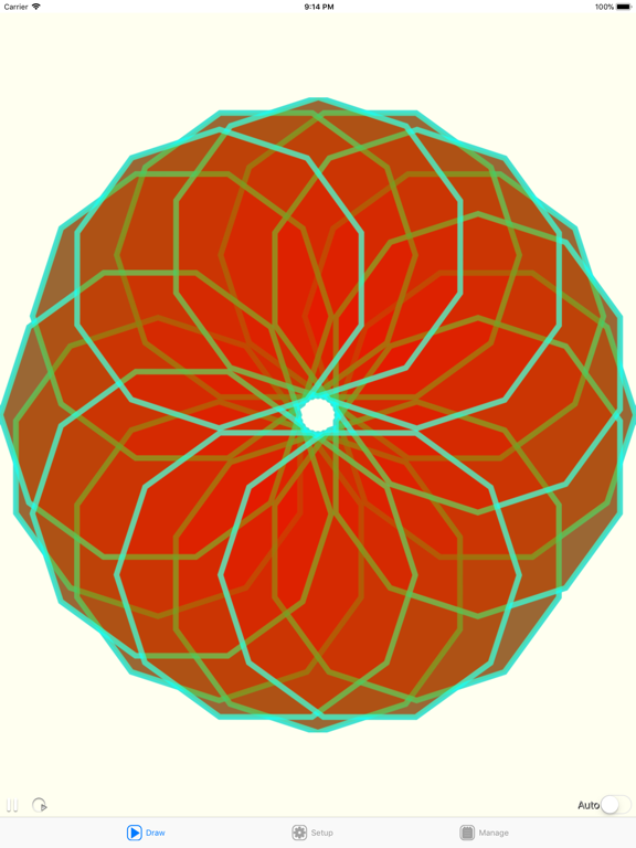 Screenshot #5 pour SpiroDesigns Lite