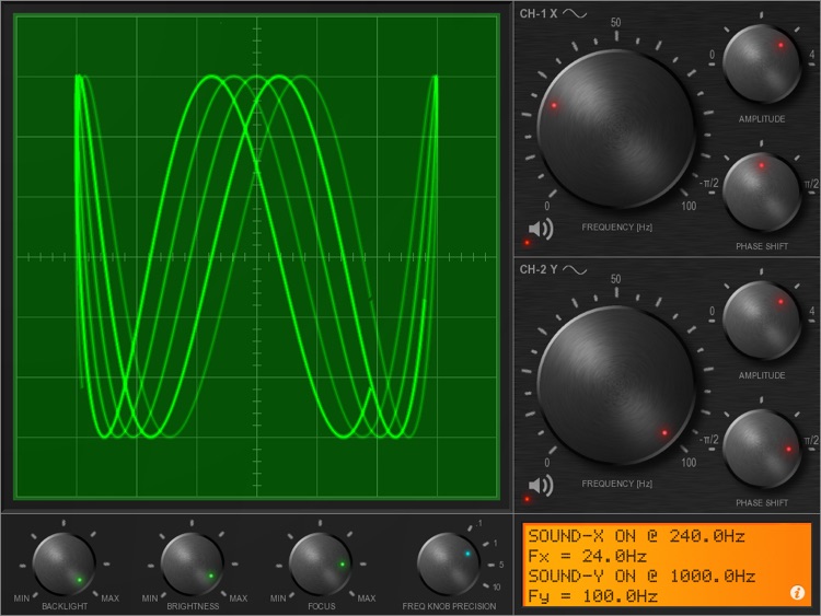 LissaLab Carbon screenshot-4