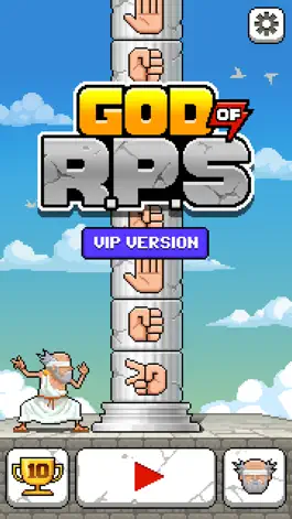 Game screenshot God of RPS mod apk