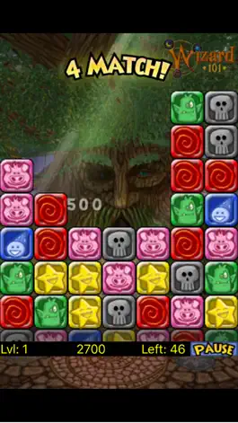 Game screenshot WizardBlox mod apk