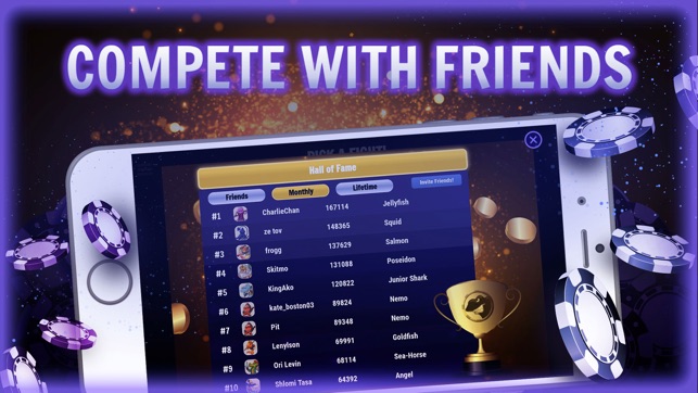 Poker Fighter - Poker Trainer(圖1)-速報App