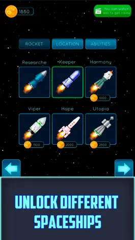 Game screenshot Space Rocket - Tap Clicker hack