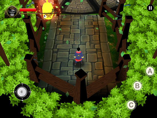 Screenshot #4 pour Ronin Warrior