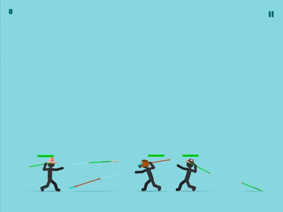 Screenshot #6 pour Stick Spearman