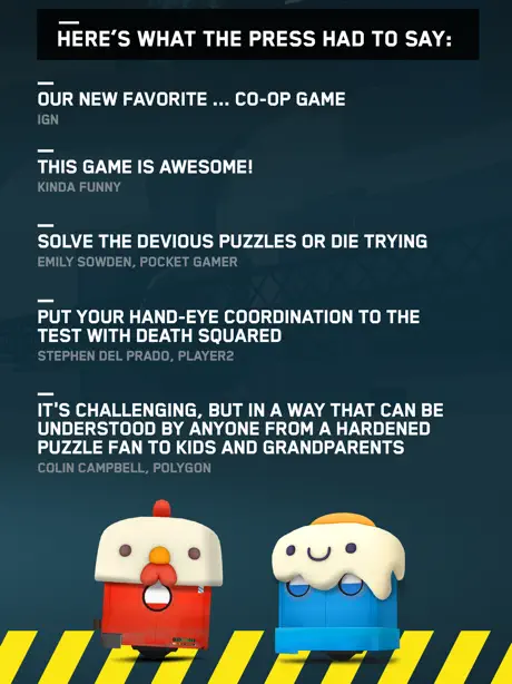 Death Squared (RORORORO)