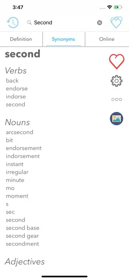 Game screenshot Dict-o-saurus Rex apk