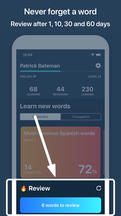 Lokas - Learn Spanish words screenshot-4