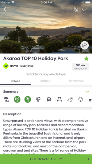 Holiday Parks NZ(圖2)-速報App