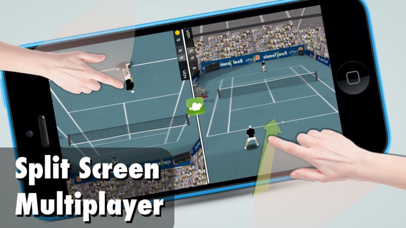 Tennis Champion screenshot 4