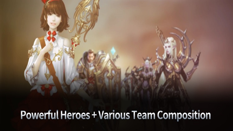 Legacy of Atlantis (LOA) screenshot-3